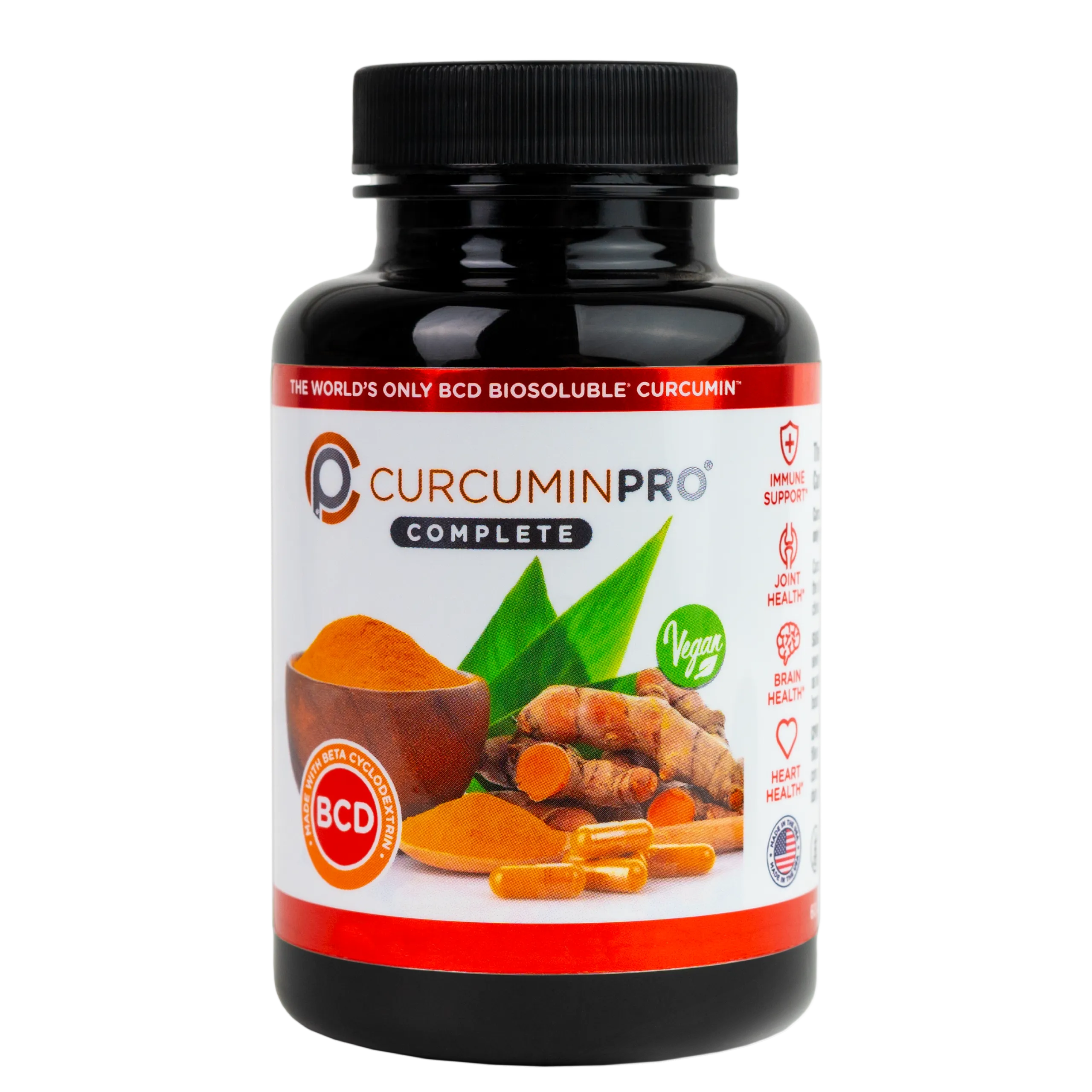 CurcuminPro® Complete BCD