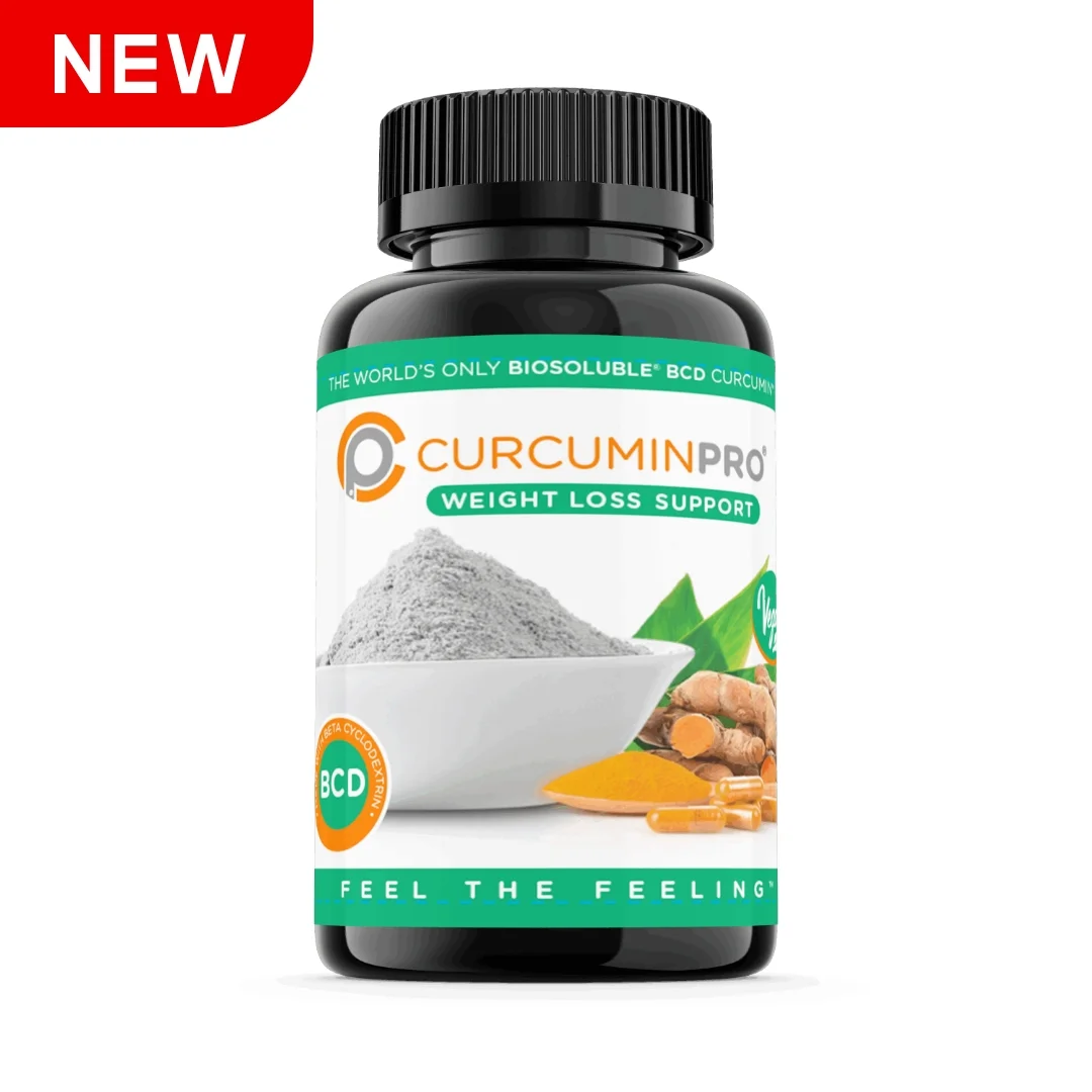 CurcuminPro®️Weight Loss Support