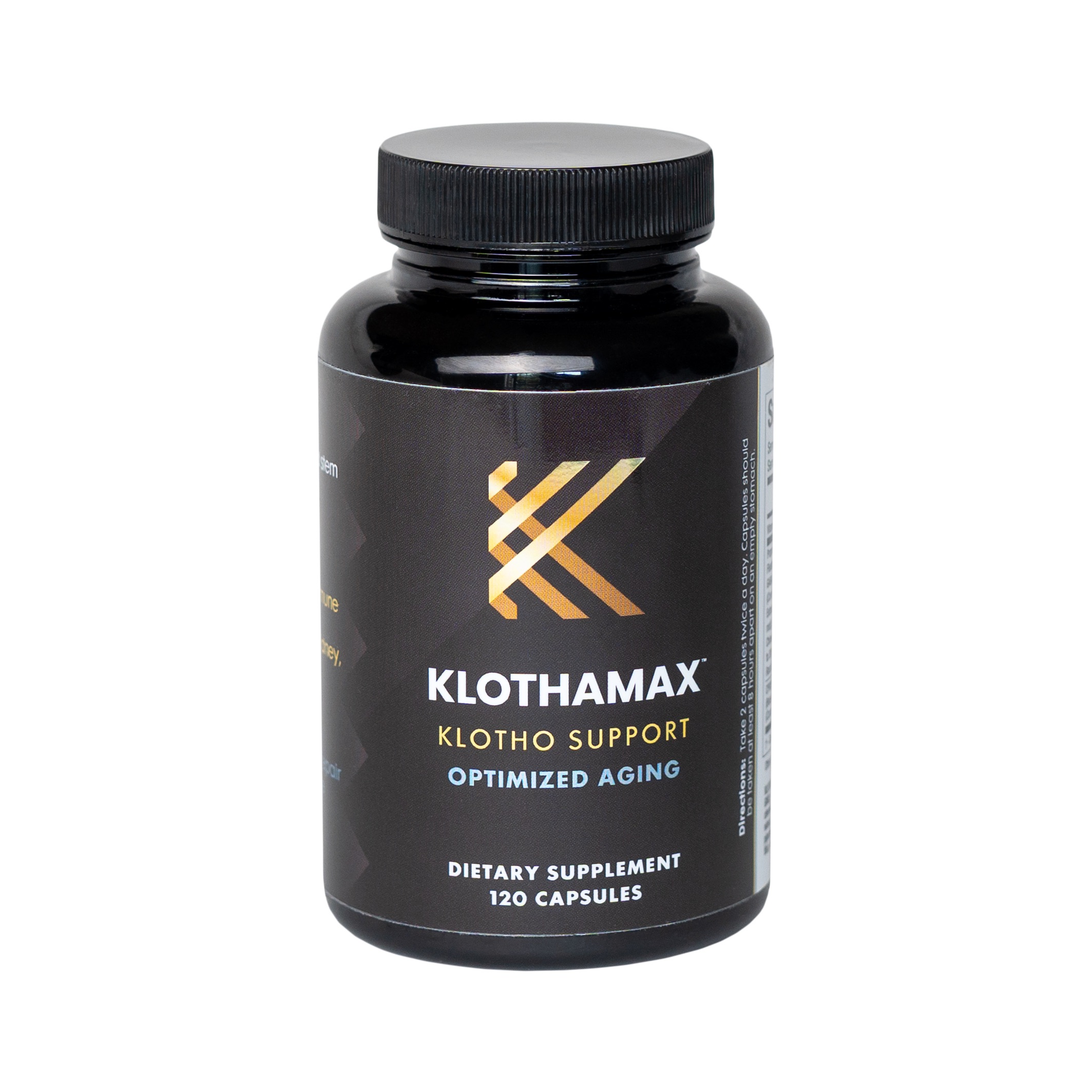 Klothamax Klotho Support Anti-Aging